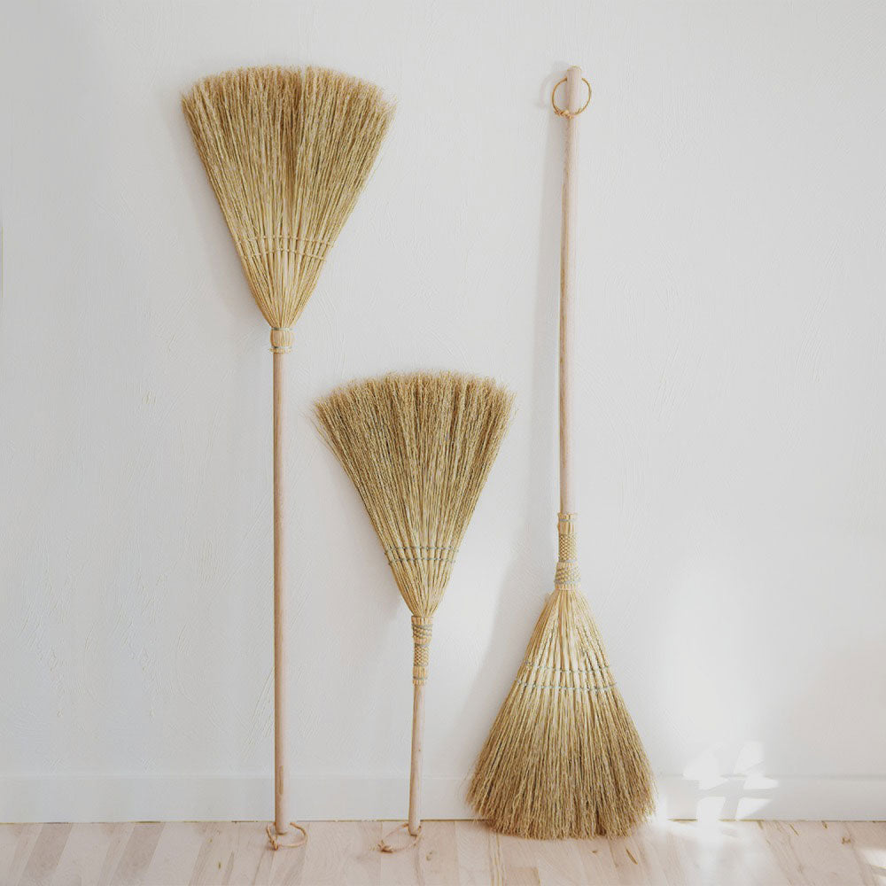 Woven Hearth Broom