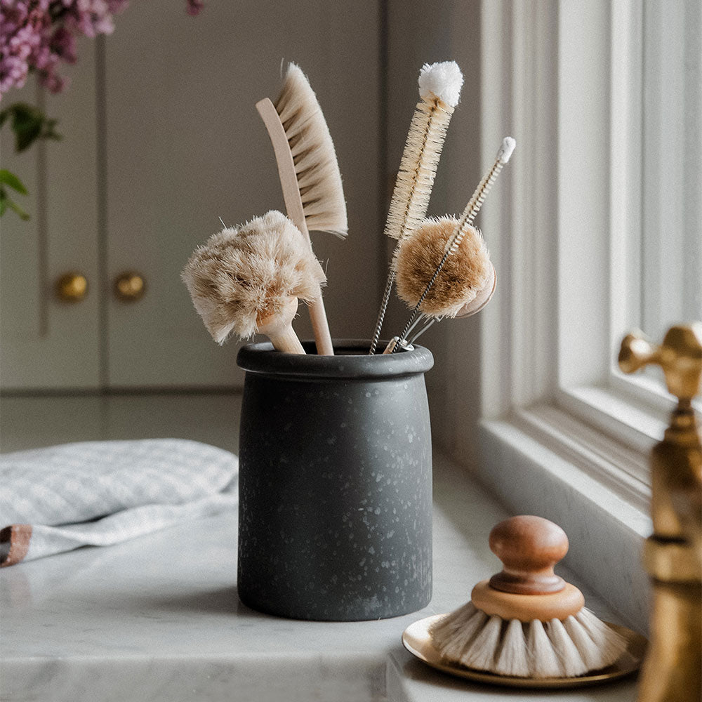 Slim Bristle Brush (set of 2)