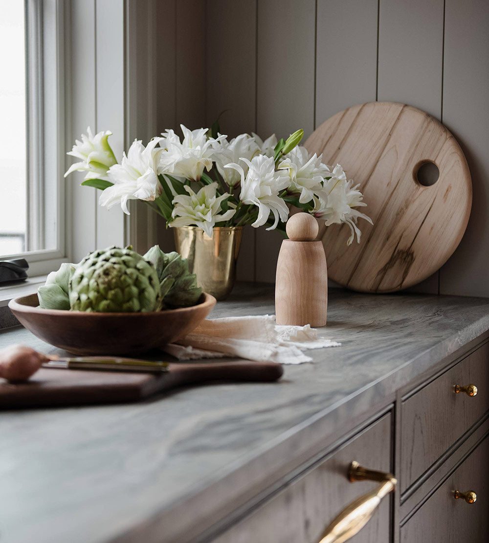 Opal Vessel Vase