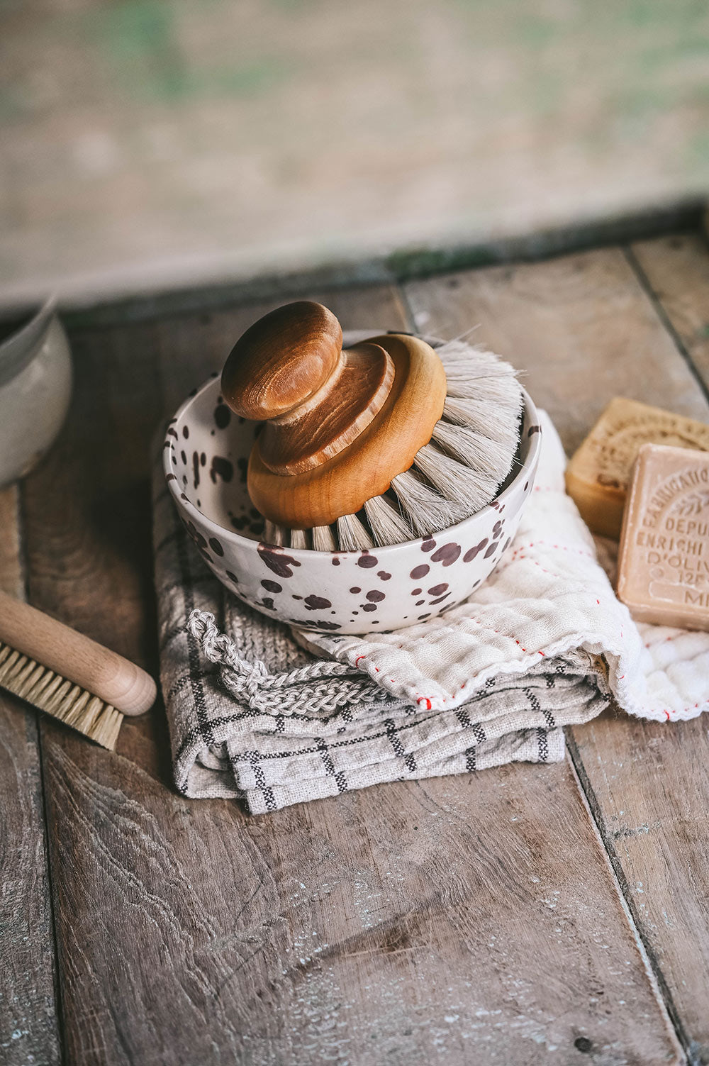 Splatterware Bowl