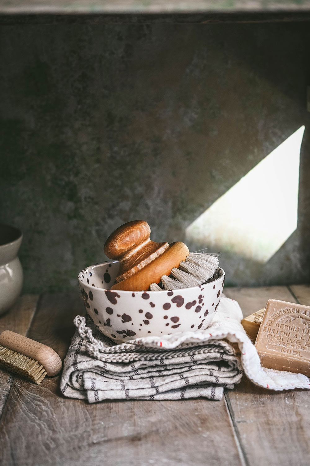 Splatterware Bowl