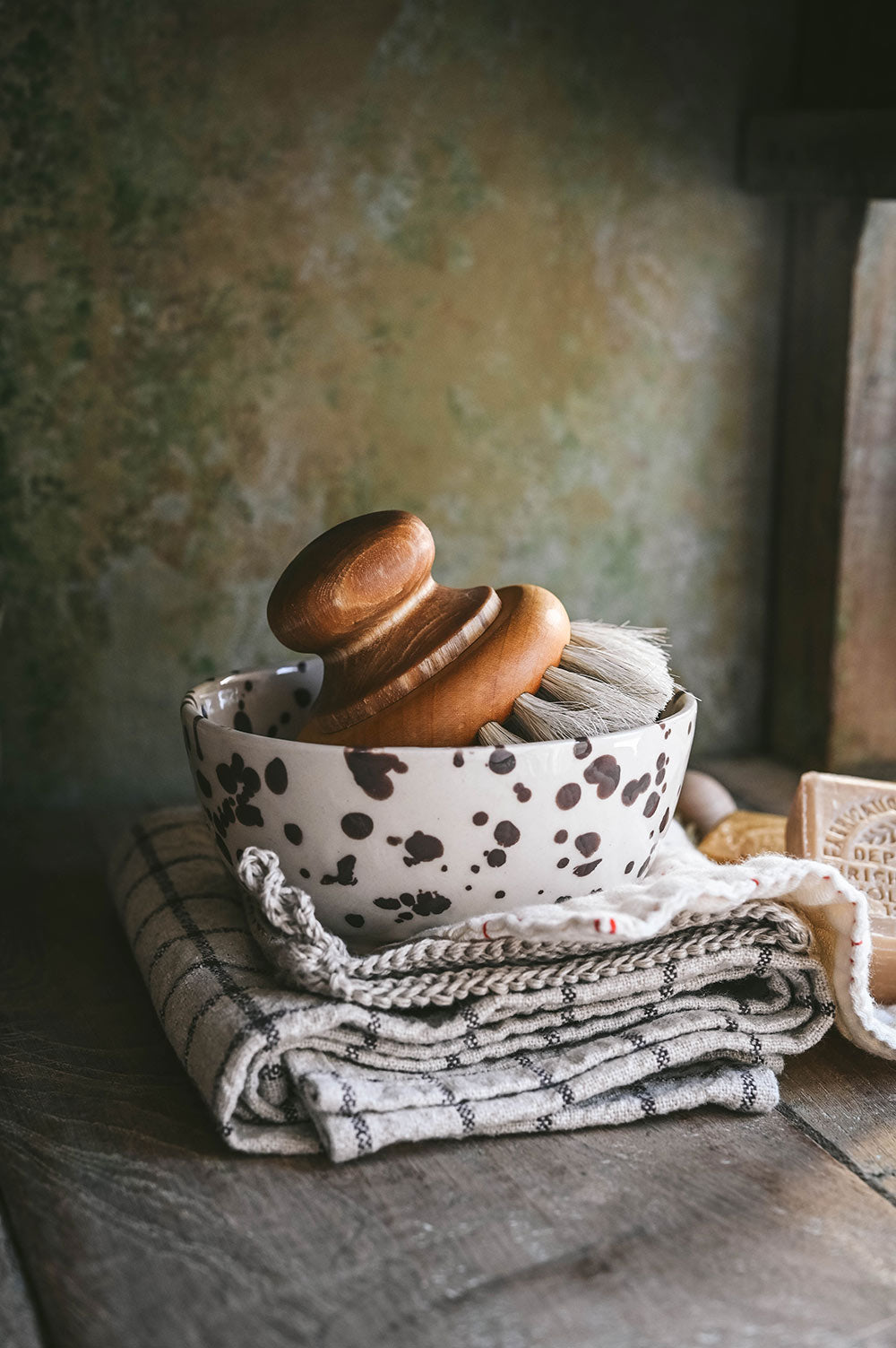 Splatterware Bowl