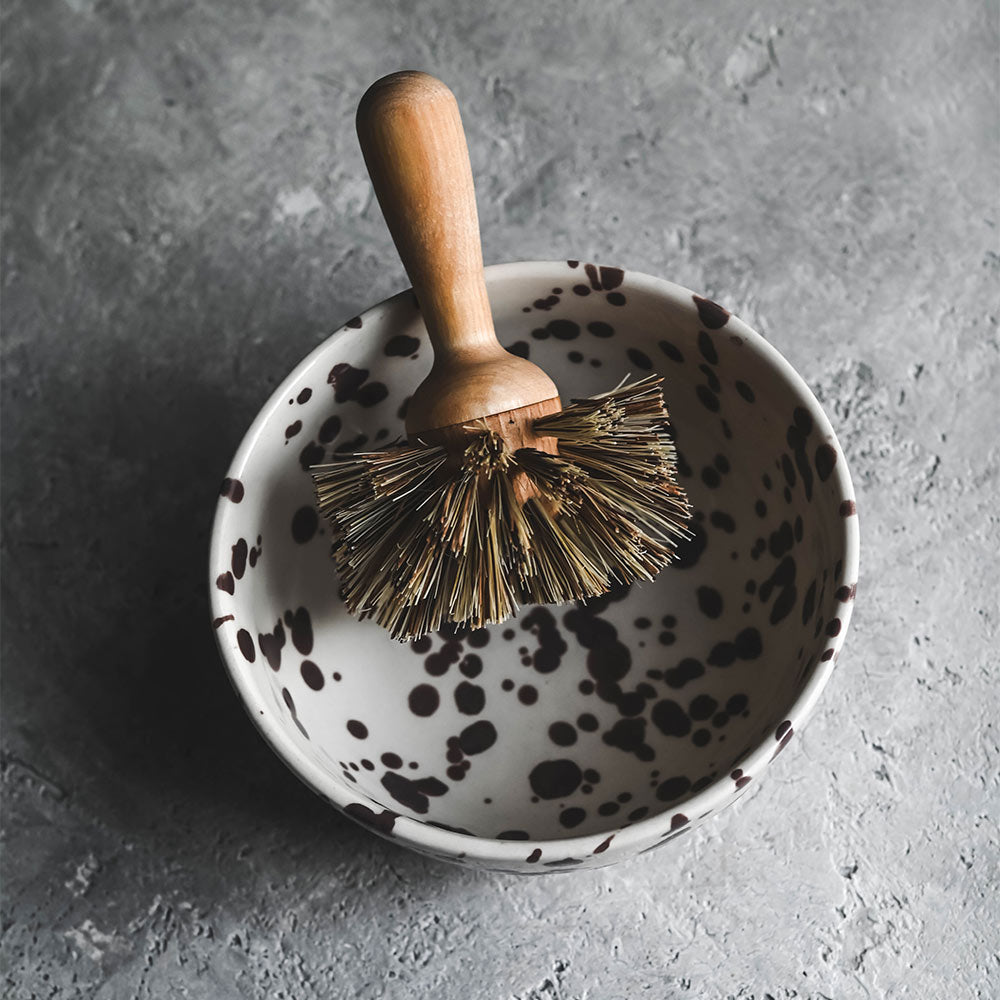 Splatterware Bowl