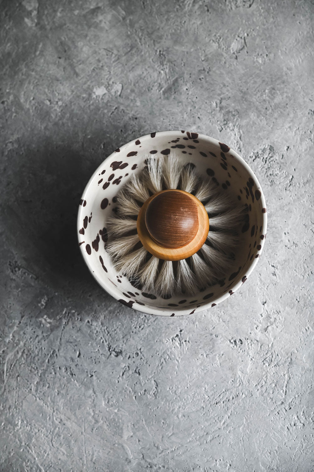 Splatterware Bowl