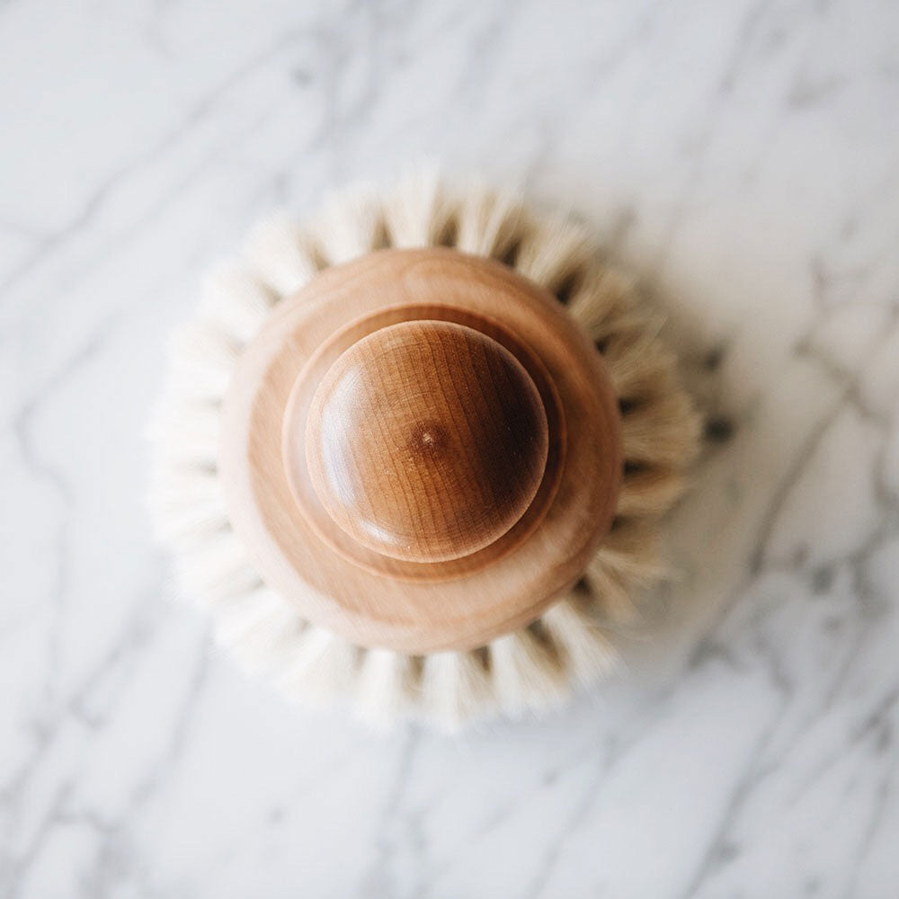 Round Bath Brush