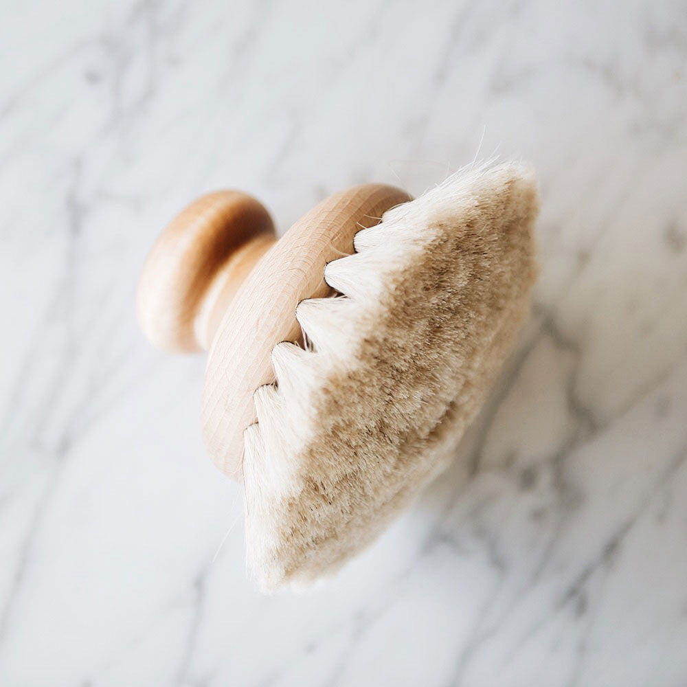 Round Bath Brush